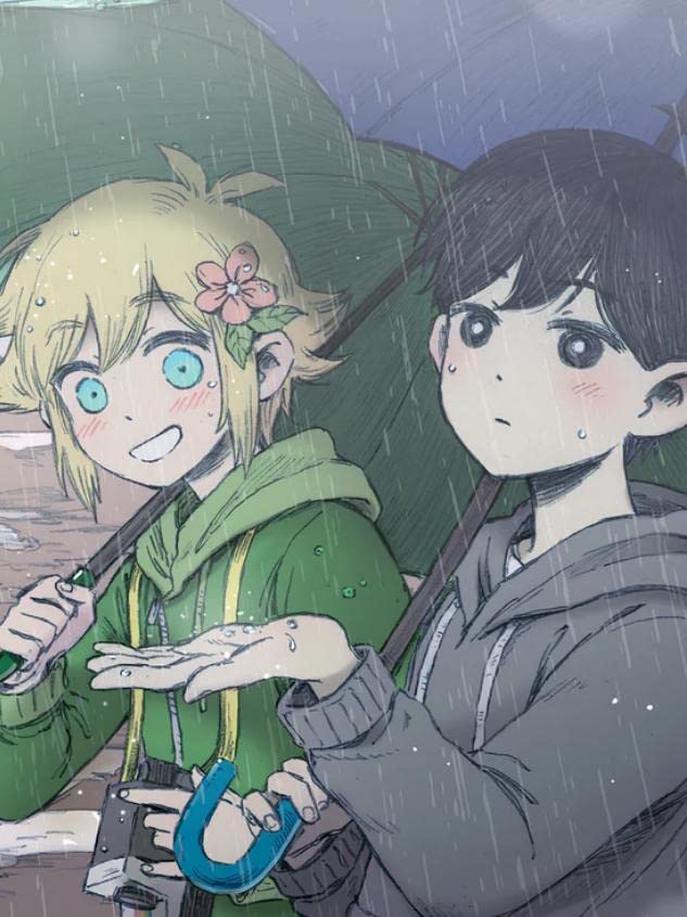 Amazon.co.jp: OMORI オモリ ゲーム グッズ ポスター 4月 : スポーツ